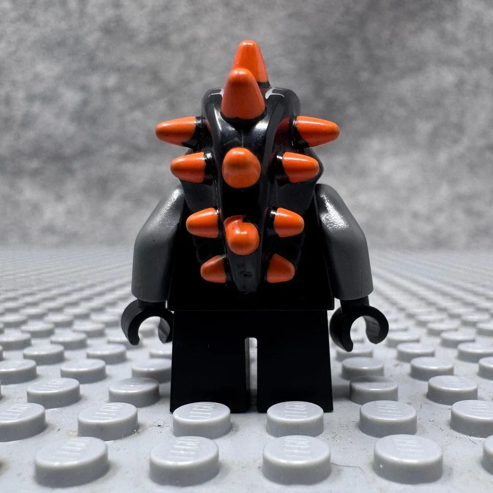 LEGO Ninjago Bytar Minifigure Rise of The Snakes Serpentine 9556 9448 njo0062